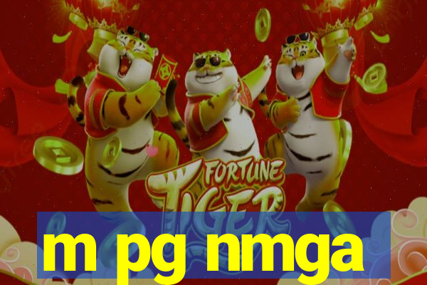 m pg nmga